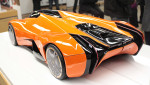 Art Center Students Design Future Lamborghinis