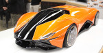 Art Center Students Design Future Lamborghinis