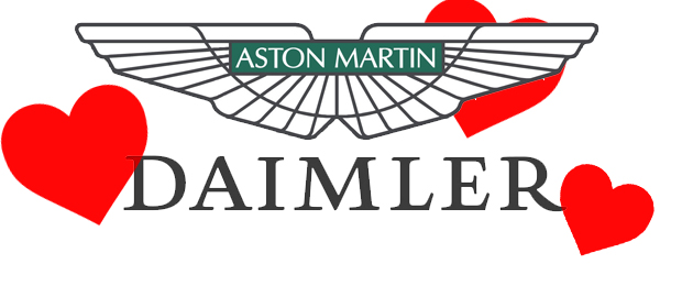Aston Martin and Daimler Agree to a Technical Partnership