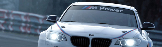 Official: BMW Reveals Full Details on M235i Racing