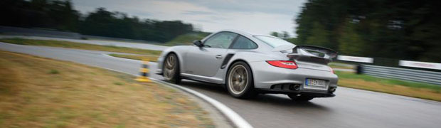 2011 Porsche 911 GT2 RS