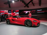 Supra Exciting: Tons of Videos and Pics of Toyota FT-1 Concept