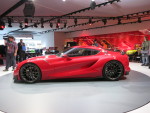 Supra Exciting: Tons of Videos and Pics of Toyota FT-1 Concept