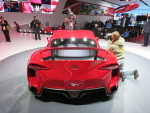 Supra Exciting: Tons of Videos and Pics of Toyota FT-1 Concept