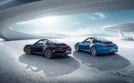 The Big Fat 2014 Porsche 911 Targa Gallery