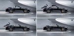 The Big Fat 2014 Porsche 911 Targa Gallery