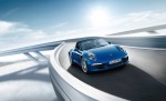 The Big Fat 2014 Porsche 911 Targa Gallery