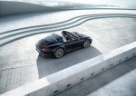 The Big Fat 2014 Porsche 911 Targa Gallery