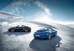 The Big Fat 2014 Porsche 911 Targa Gallery