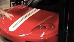 Take a Tour of AE Performance’s Amazing Car Collection
