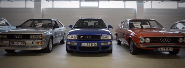 Chris Harris Enlightens With the History of “Quattro”