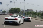 Can We Please Get Invited to this Supercar-Studded Wedding?