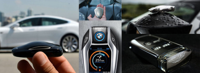 The 12 Coolest Car Keys – 6SpeedOnline Edition