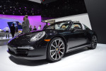The Big Fat 2014 Porsche 911 Targa Gallery