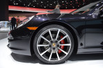 The Big Fat 2014 Porsche 911 Targa Gallery