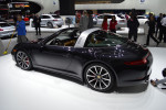 The Big Fat 2014 Porsche 911 Targa Gallery