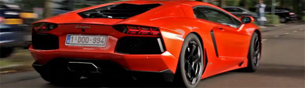 Five Supercar Videos that Will Change Your Life