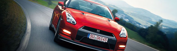 Nissan Bumps Up Price of GT-R to $103,365
