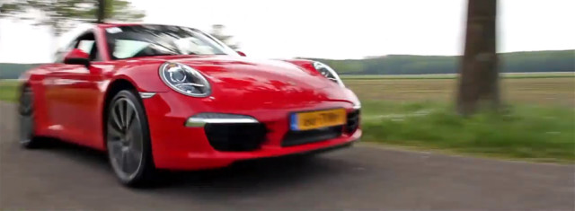 The Best Supercar Sounds of 2013