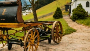 This is the World’s Oldest Porsche: The 1898 Egger-Lohner Electric Vehicle
