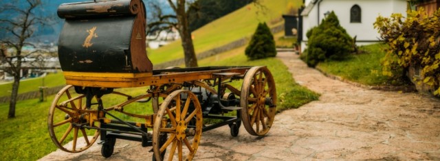 This is the World’s Oldest Porsche: The 1898 Egger-Lohner Electric Vehicle