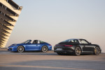 The Big Fat 2014 Porsche 911 Targa Gallery