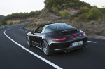 The Big Fat 2014 Porsche 911 Targa Gallery