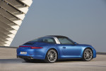 The Big Fat 2014 Porsche 911 Targa Gallery