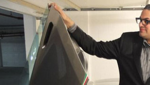 What a Lamborghini Veneno Delivery Looks Like