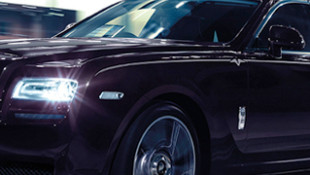 Rolls-Royce Ghost V: More Power than Ever