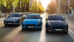 More Info About the 2015 Porsche Macan Turbo From AutoBlog