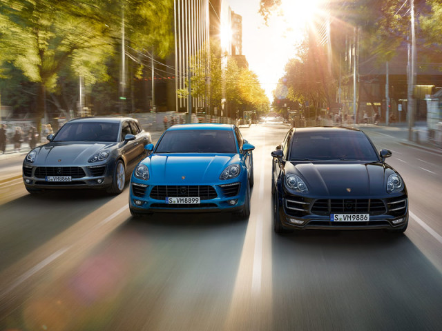 More Info About the 2015 Porsche Macan Turbo From AutoBlog