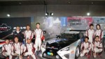 Lexus Shows Off Their LFA Code X Racecar