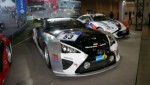 Lexus Shows Off Their LFA Code X Racecar