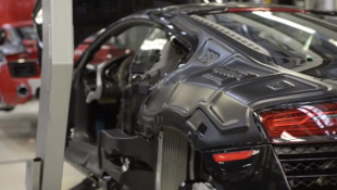 How it’s Made: The Audi R8 V10 Plus Edition