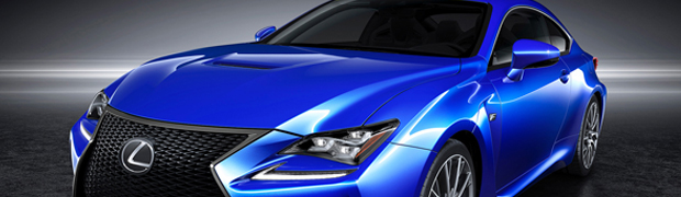 1-2015-Lexus-RC-F-Coupe-front-three-quarters