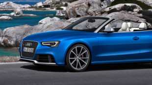 Car and Driver Goes Touring with The 2013 Audi RS 5 Cabriolet