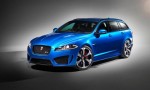 The Jaguar XFR-S Sportbrake is Gorgeous