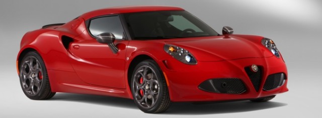 Alfa Romeo (Sort of) Returns to the U.S.
