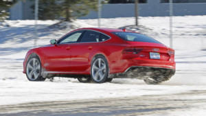 Road & Track Drives the 2014 Audi RS7