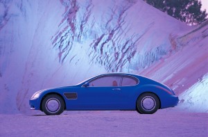 BugattiEB118