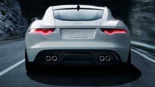 CAR Magazine’s Track Time with the Jaguar F-TYPE R Coupe