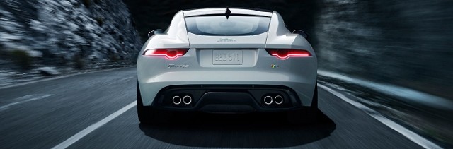 CAR Magazine’s Track Time with the Jaguar F-TYPE R Coupe