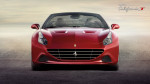 Forced Induction Suits the New Ferrari California to a 