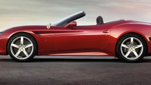 Forced Induction Suits the New Ferrari California to a “T”