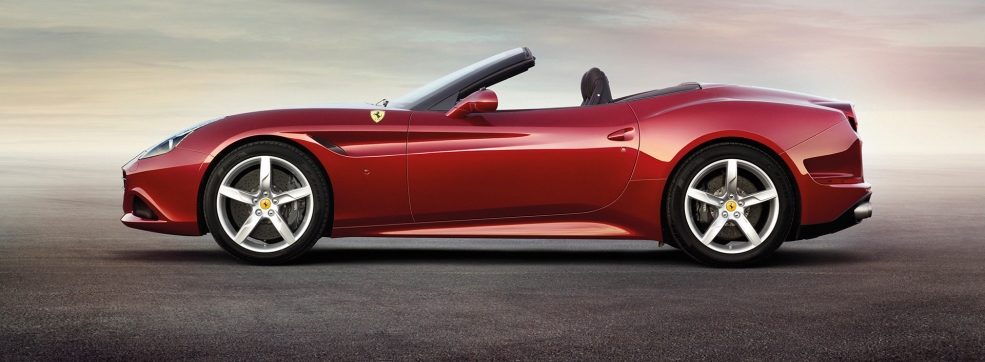 Forced Induction Suits the New Ferrari California to a “T”