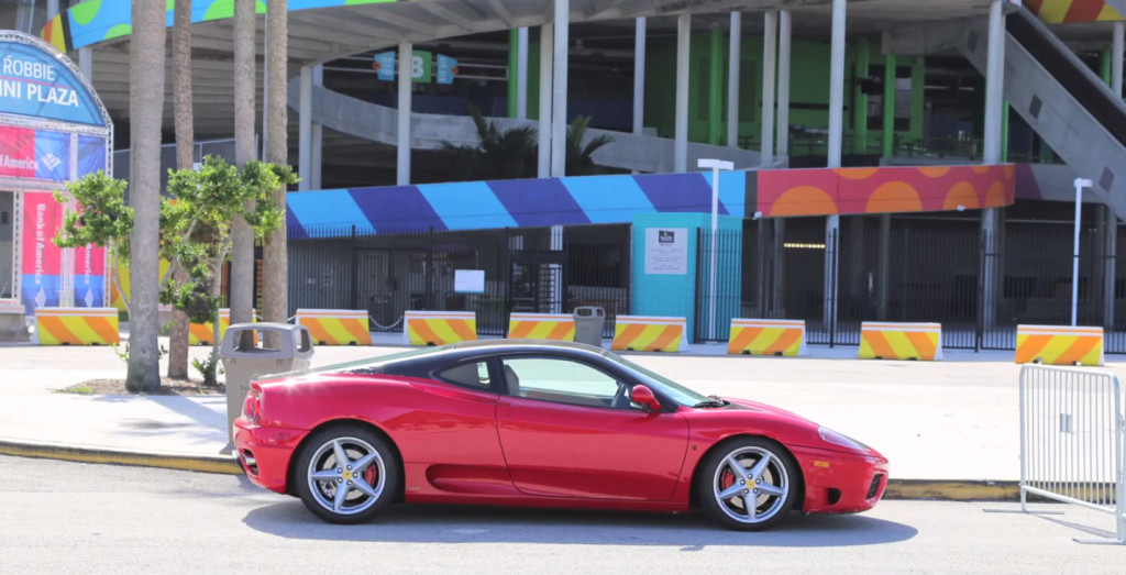 Ferrari360Modena-