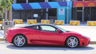Rob Ferretti Documents Ferrari 360 Ownership