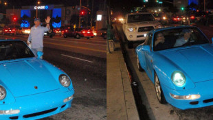 Eleven Celebrities Who Drive Porsches (That aren’t Jerry Seinfeld)
