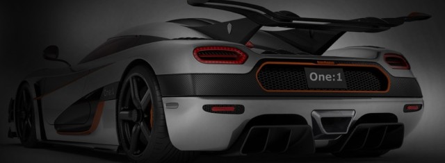 The Koenigsegg One:1 is Going to be Absolutely Redonk